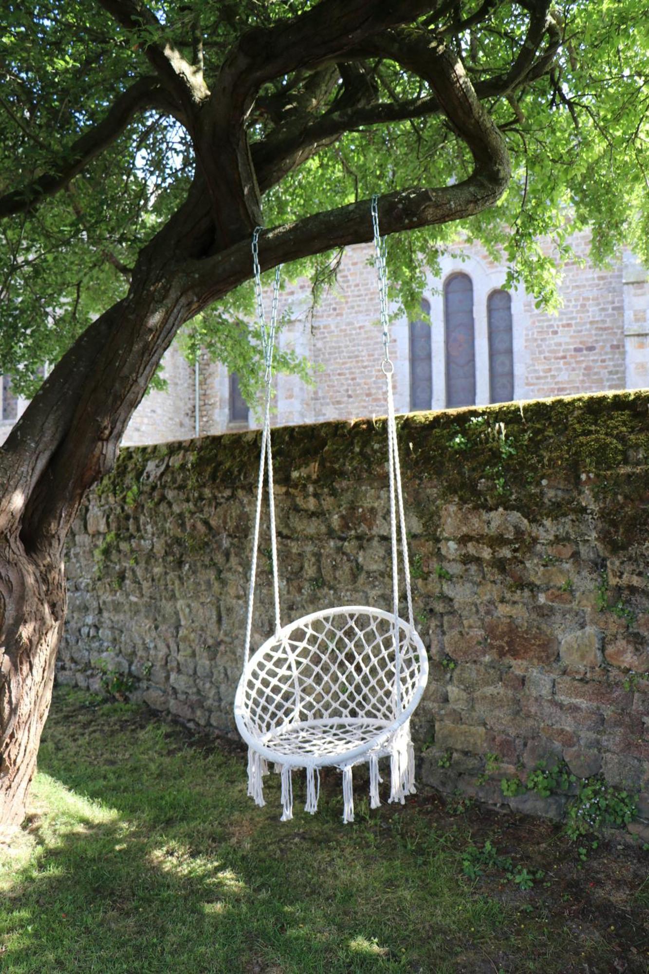 Bed and Breakfast Mont Saint Michel Charmante Chambre Bien Etre Ро-сюр-Куэнон Экстерьер фото